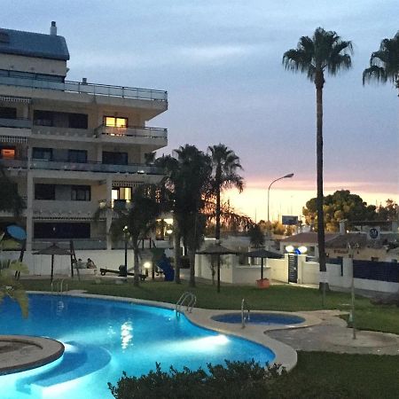 Apartament Sony Denia Bagian luar foto