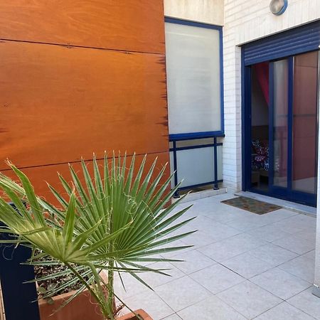 Apartament Sony Denia Bagian luar foto