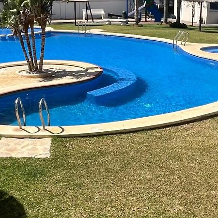 Apartament Sony Denia Bagian luar foto