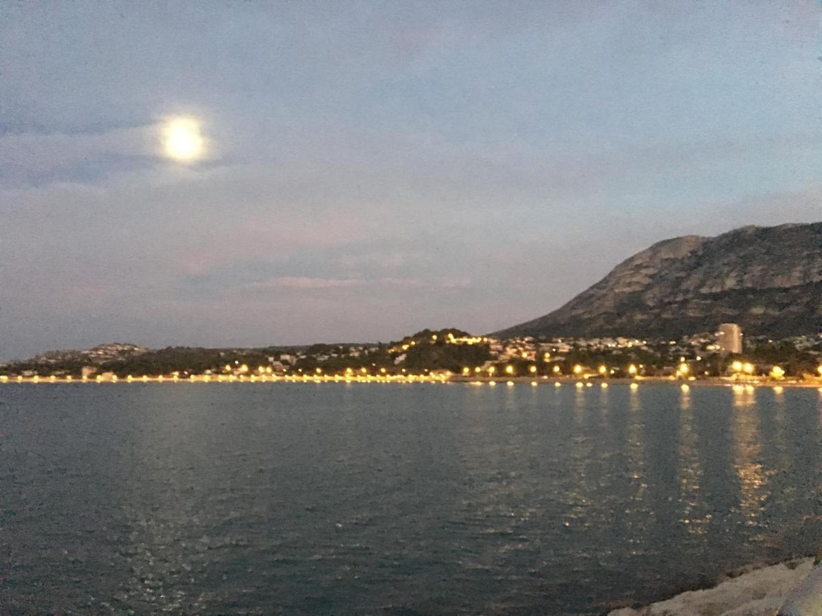 Apartament Sony Denia Bagian luar foto