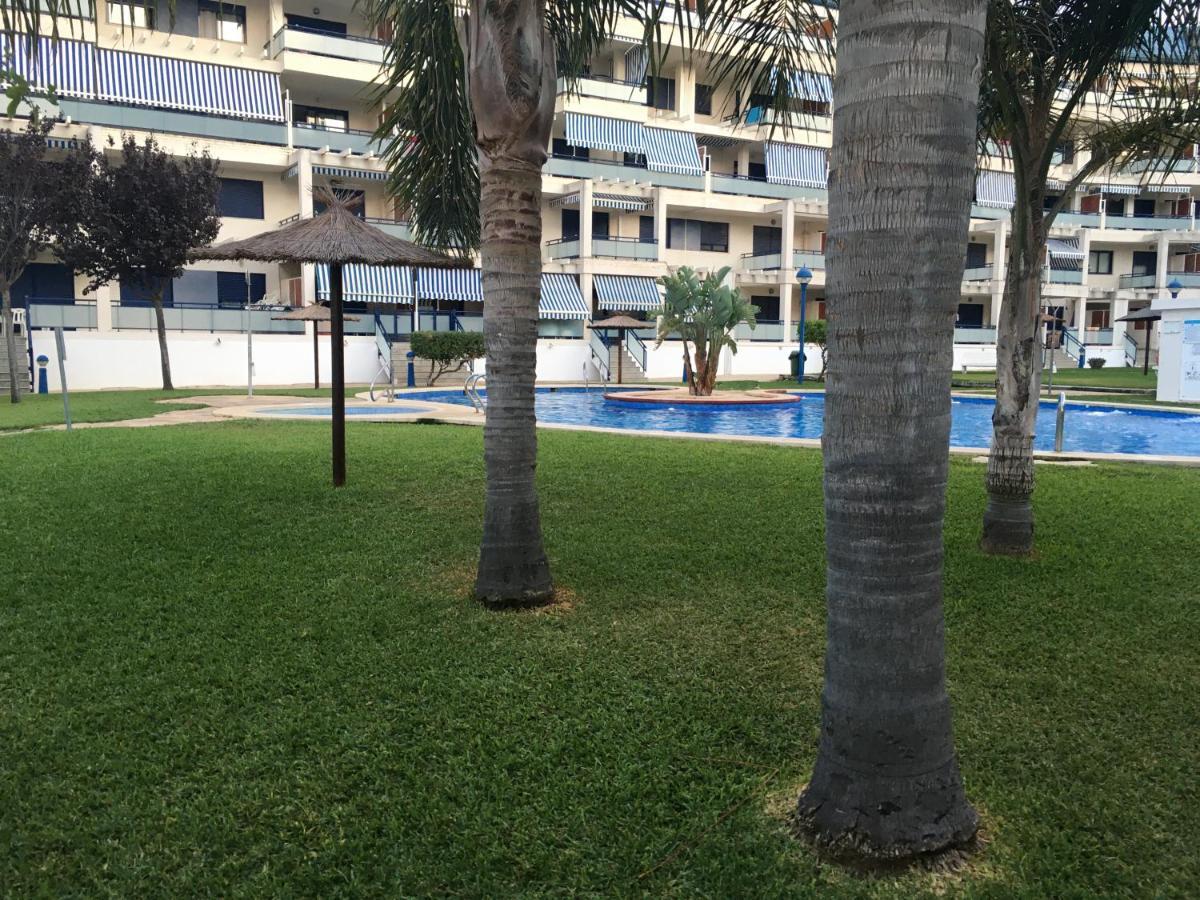 Apartament Sony Denia Bagian luar foto