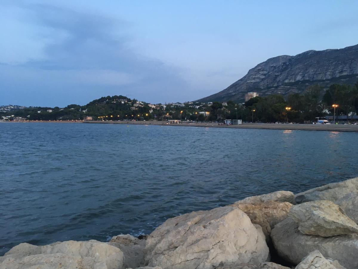 Apartament Sony Denia Bagian luar foto