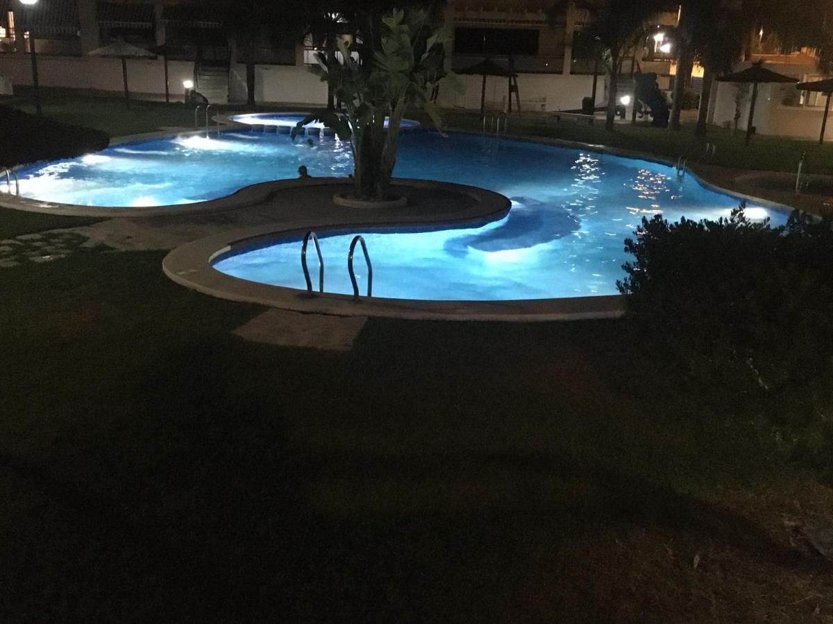 Apartament Sony Denia Bagian luar foto