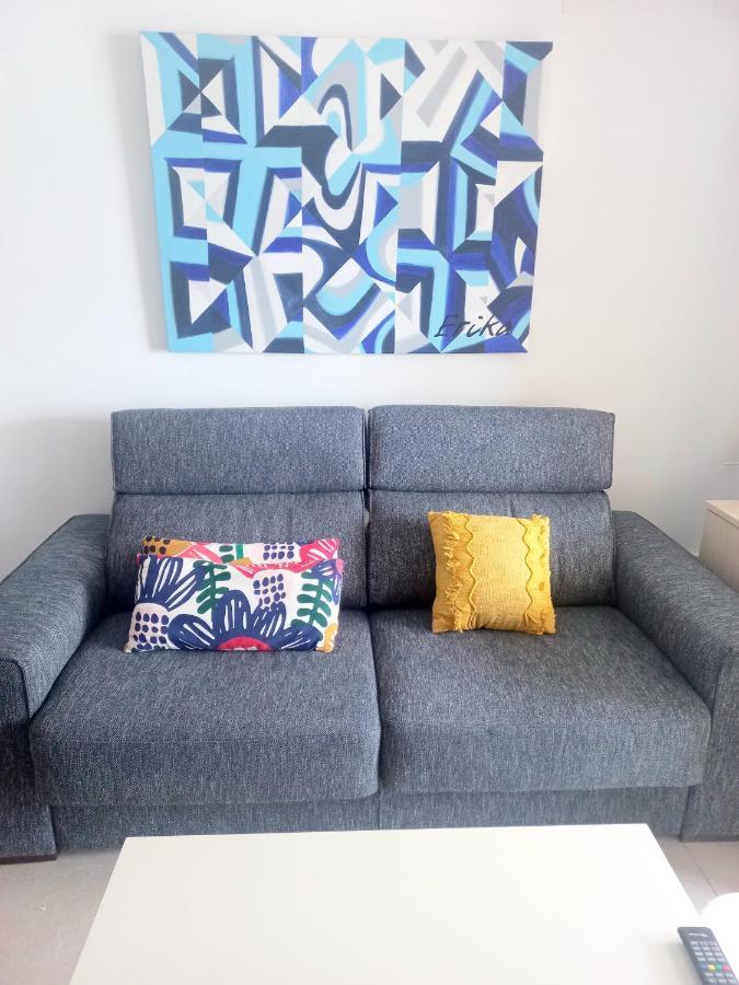 Apartament Sony Denia Bagian luar foto