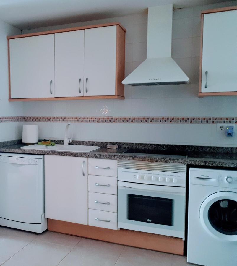 Apartament Sony Denia Bagian luar foto