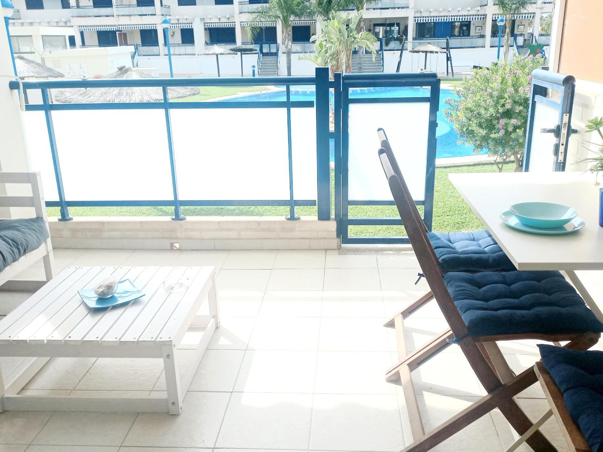 Apartament Sony Denia Bagian luar foto