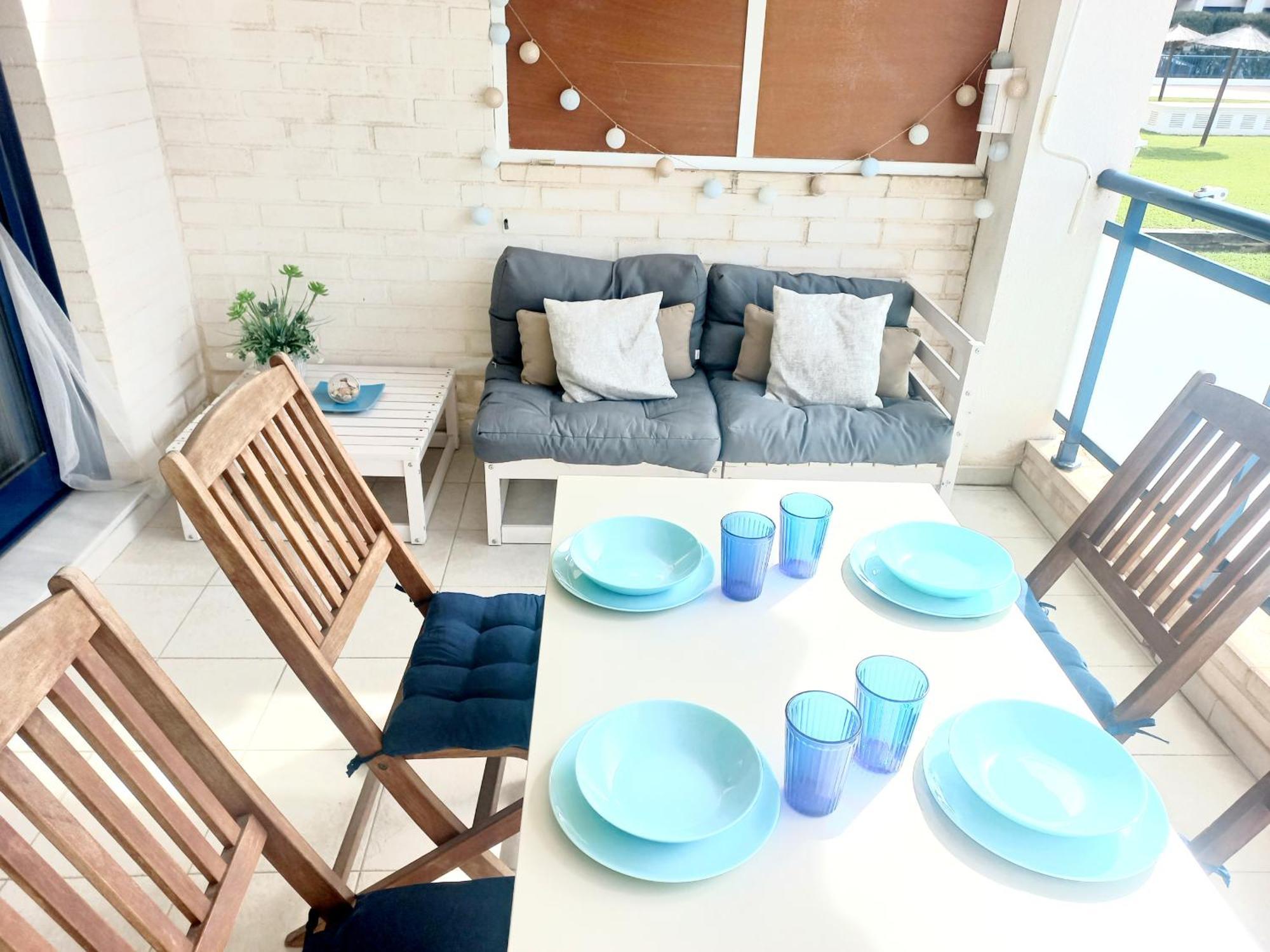 Apartament Sony Denia Bagian luar foto
