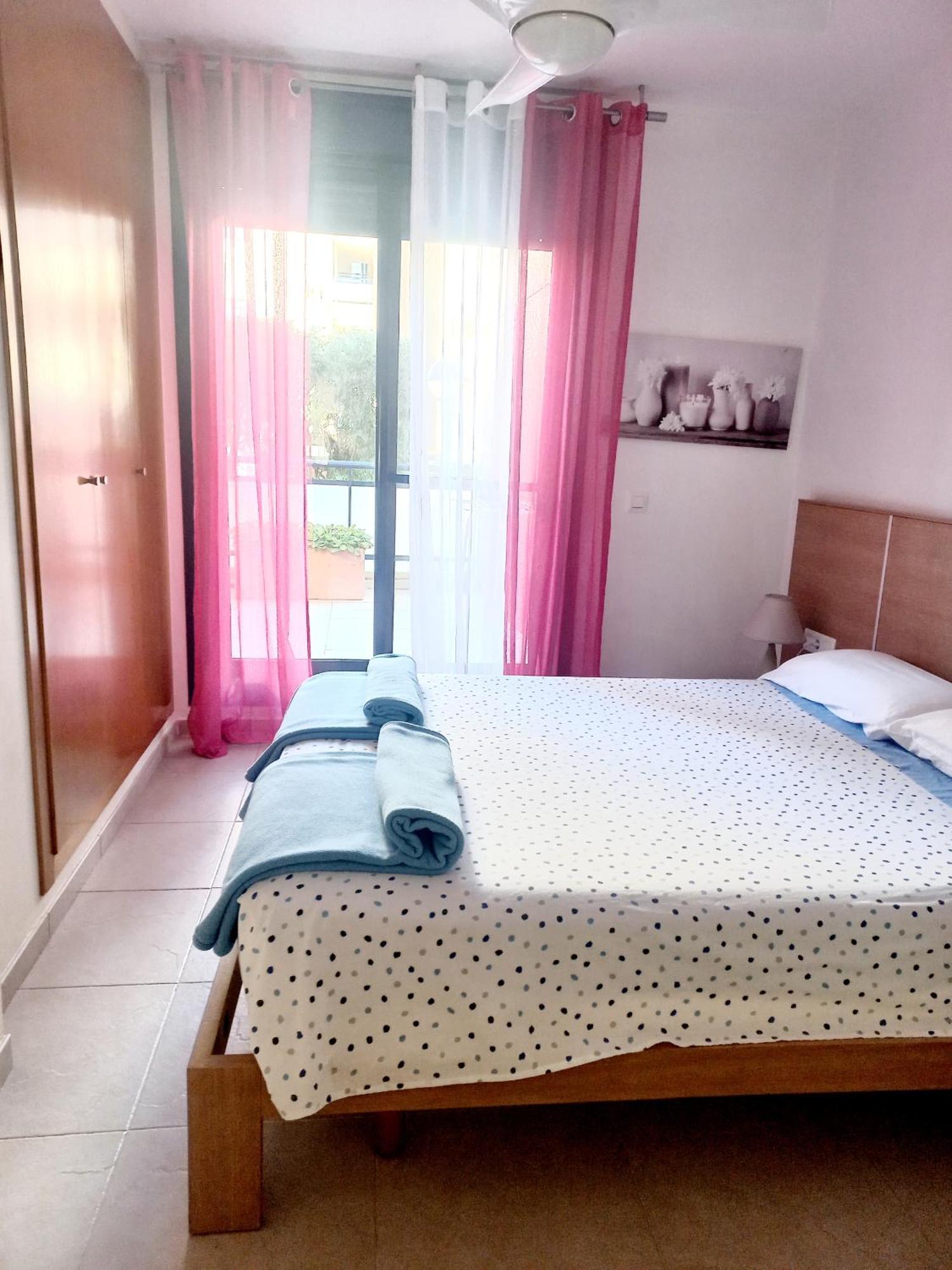 Apartament Sony Denia Bagian luar foto