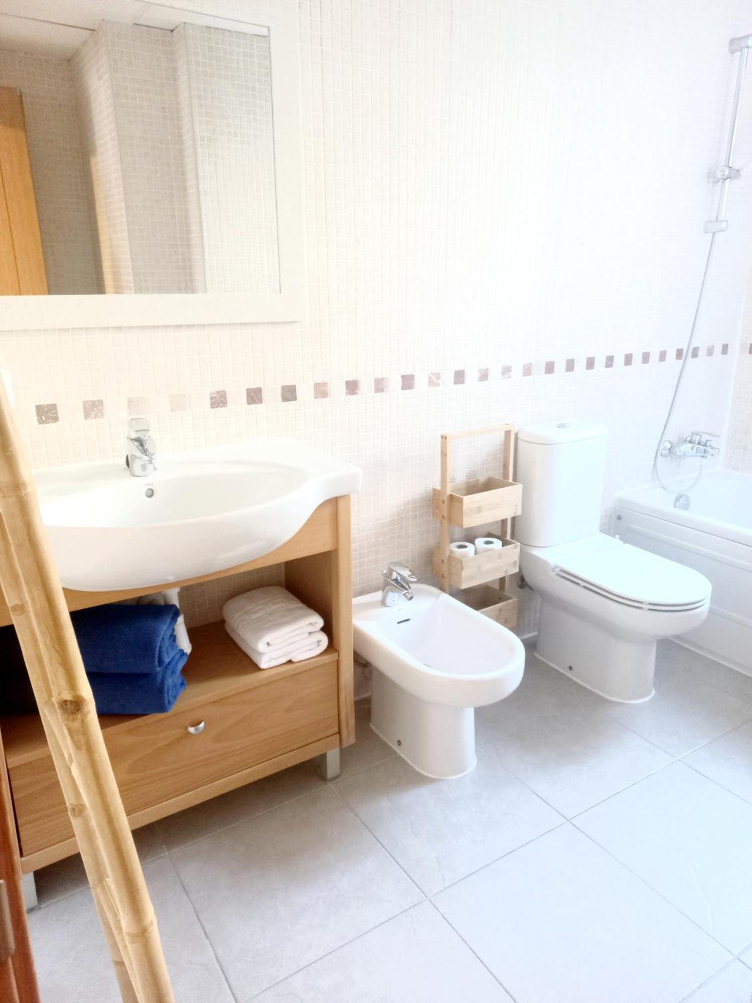 Apartament Sony Denia Bagian luar foto