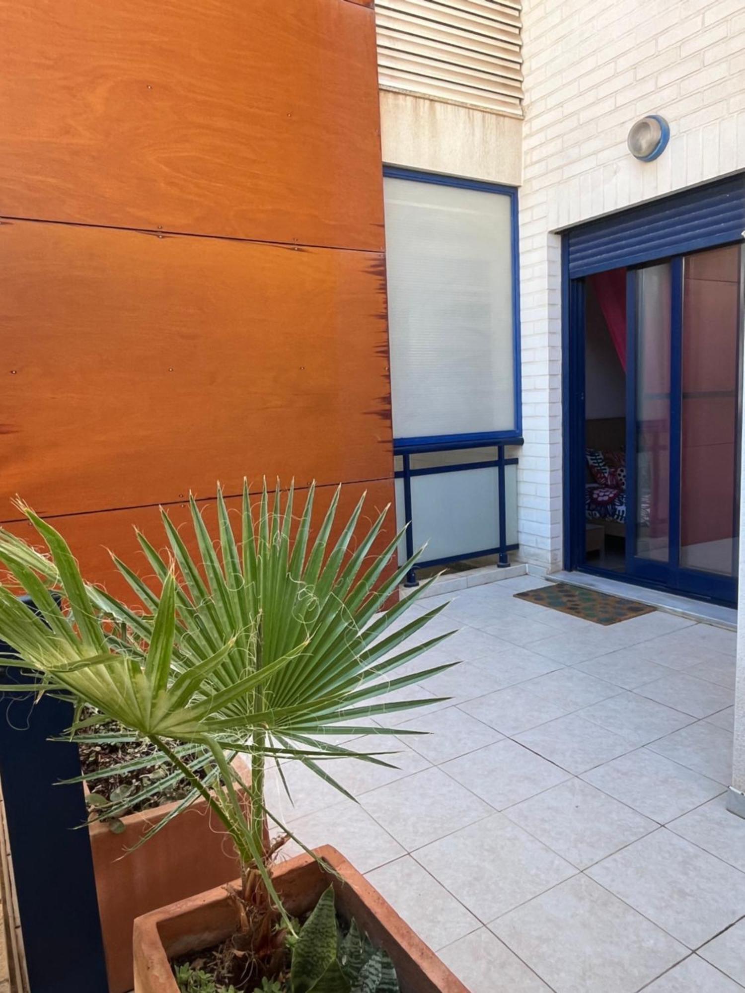 Apartament Sony Denia Bagian luar foto