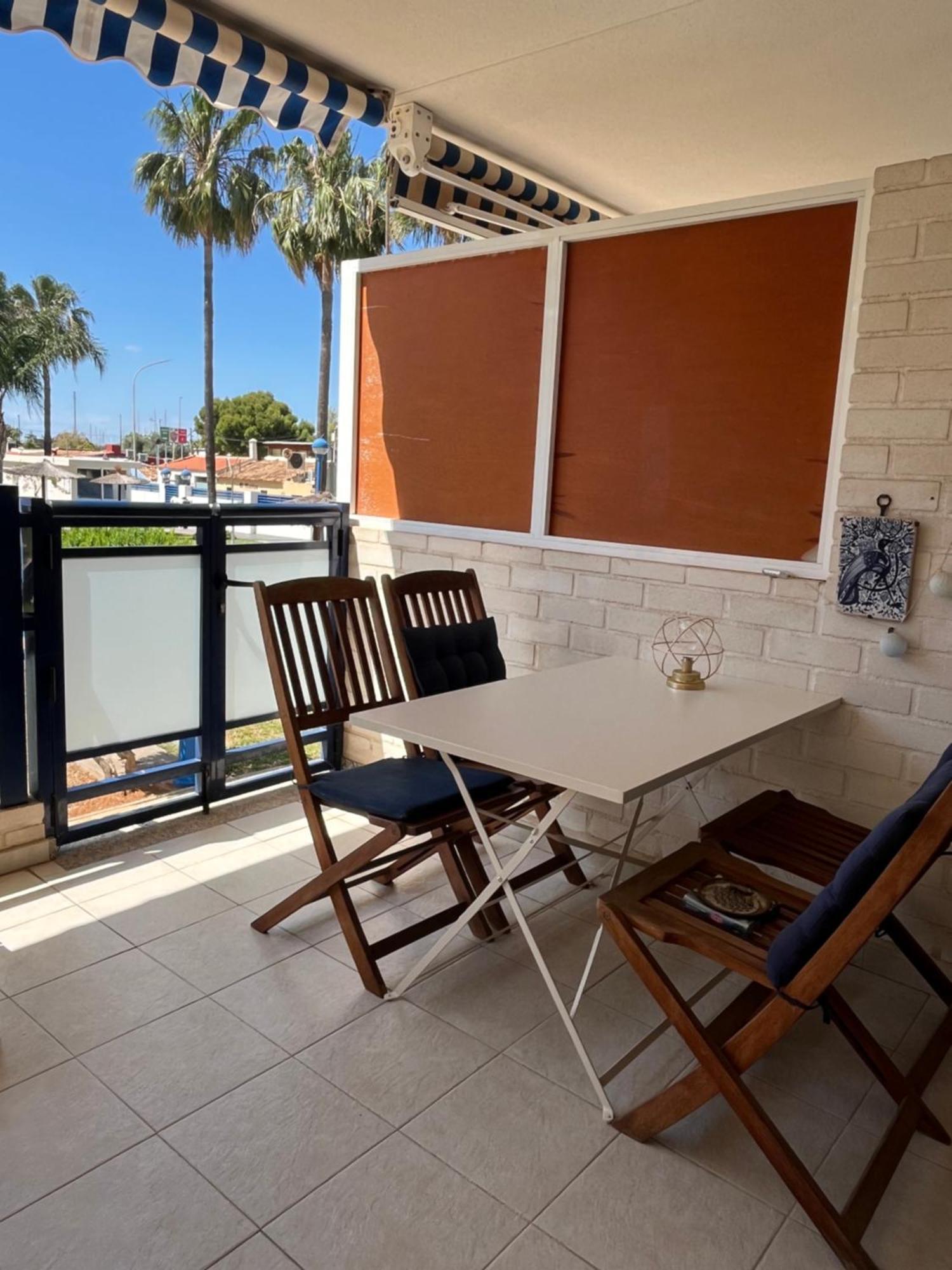 Apartament Sony Denia Bagian luar foto