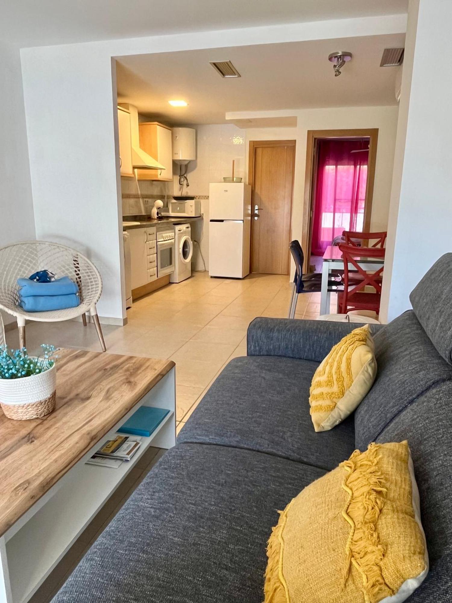 Apartament Sony Denia Bagian luar foto