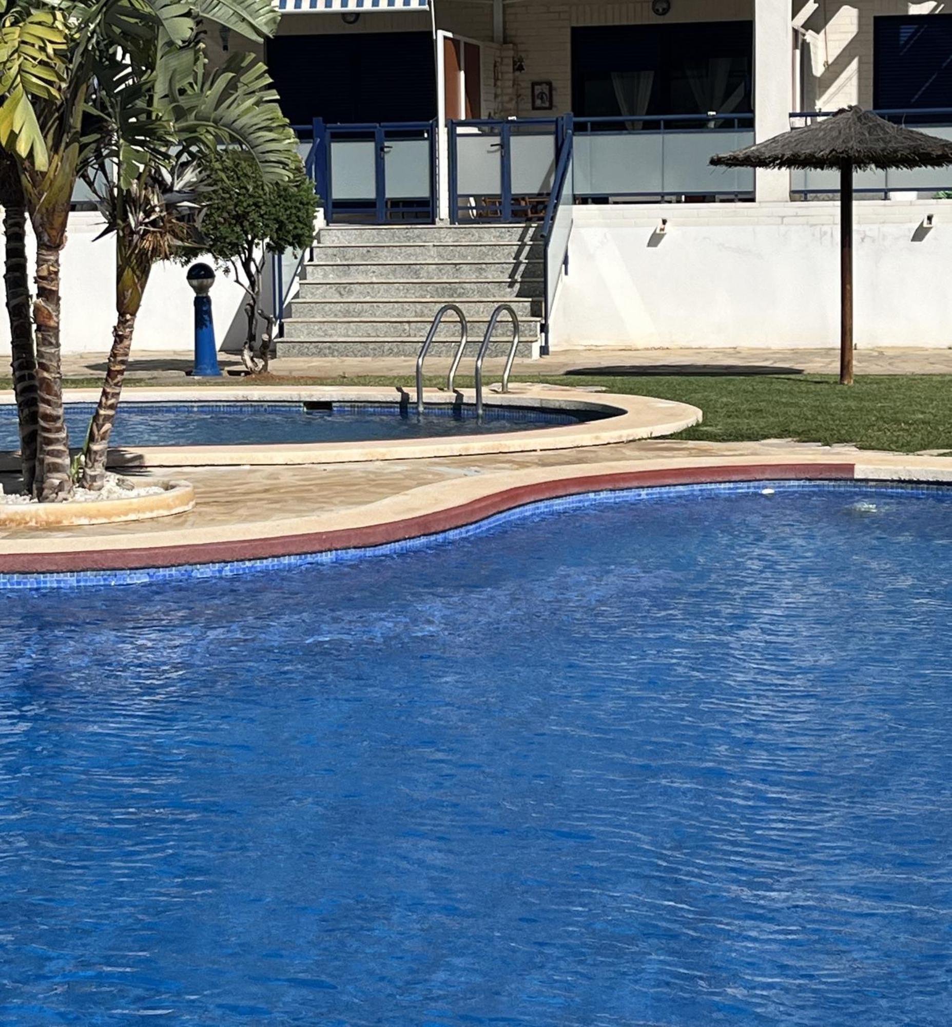 Apartament Sony Denia Bagian luar foto