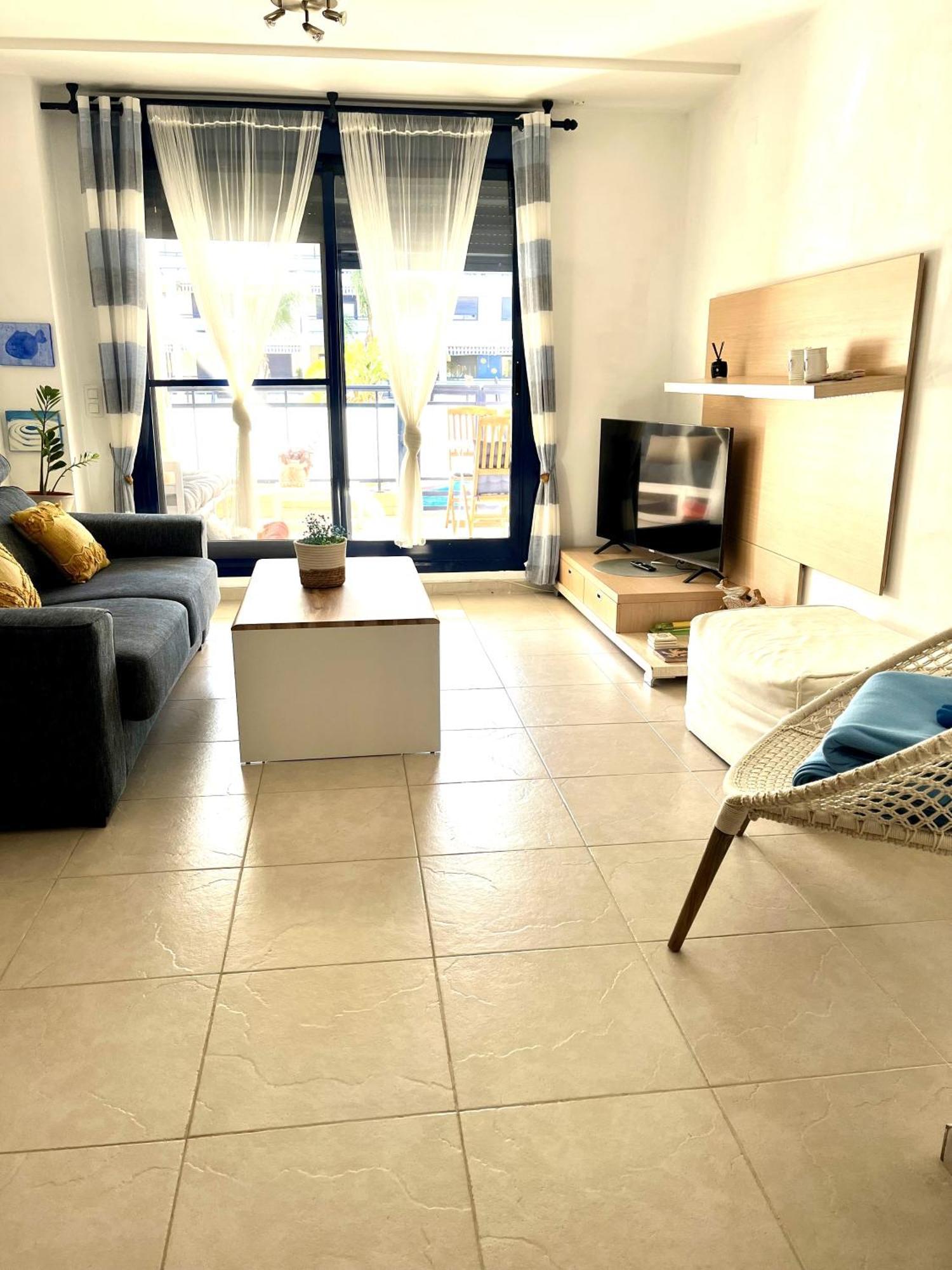 Apartament Sony Denia Bagian luar foto
