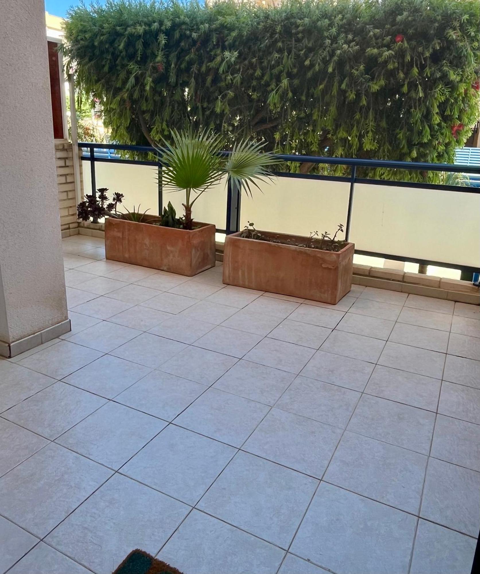 Apartament Sony Denia Bagian luar foto