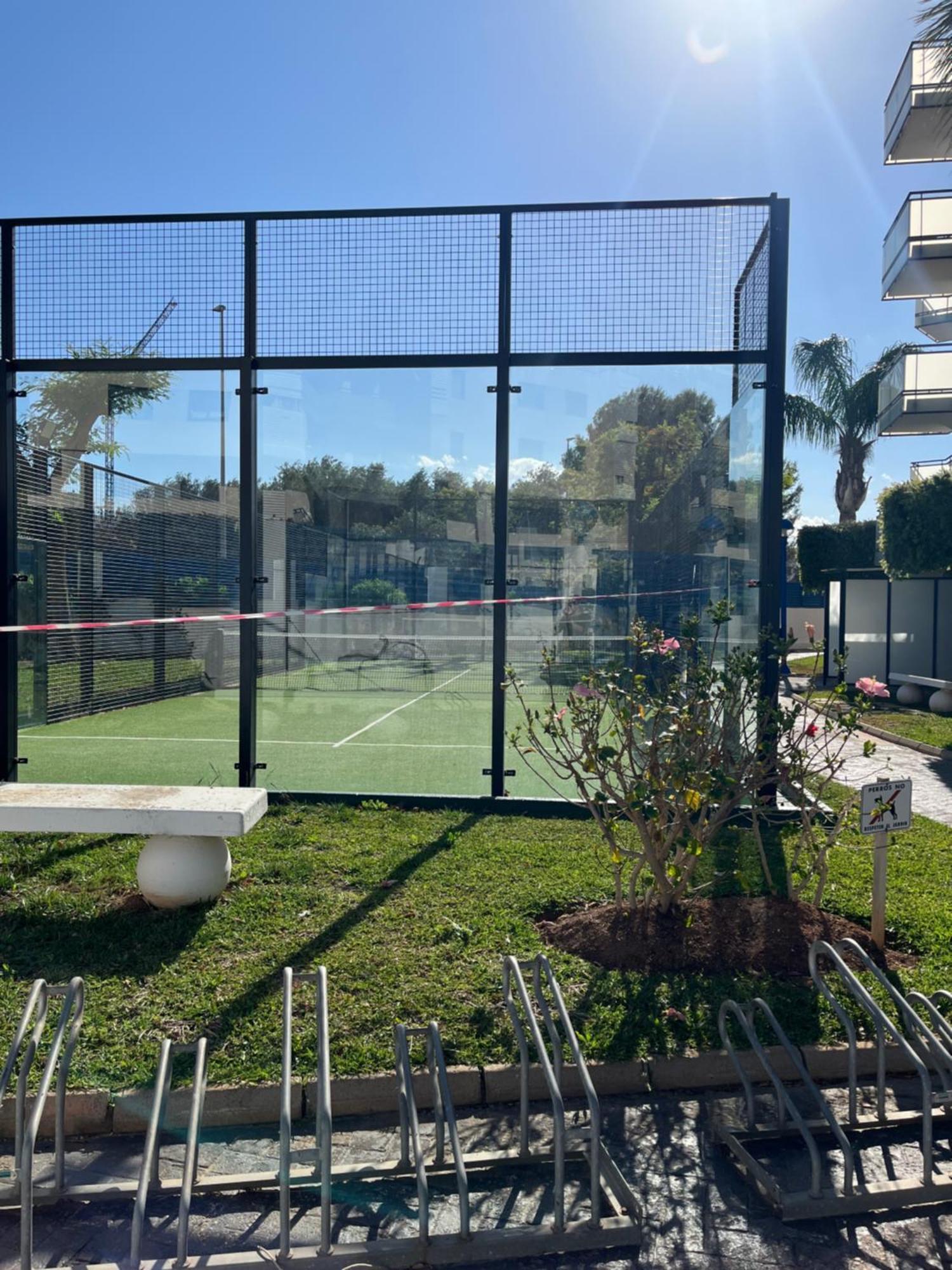Apartament Sony Denia Bagian luar foto