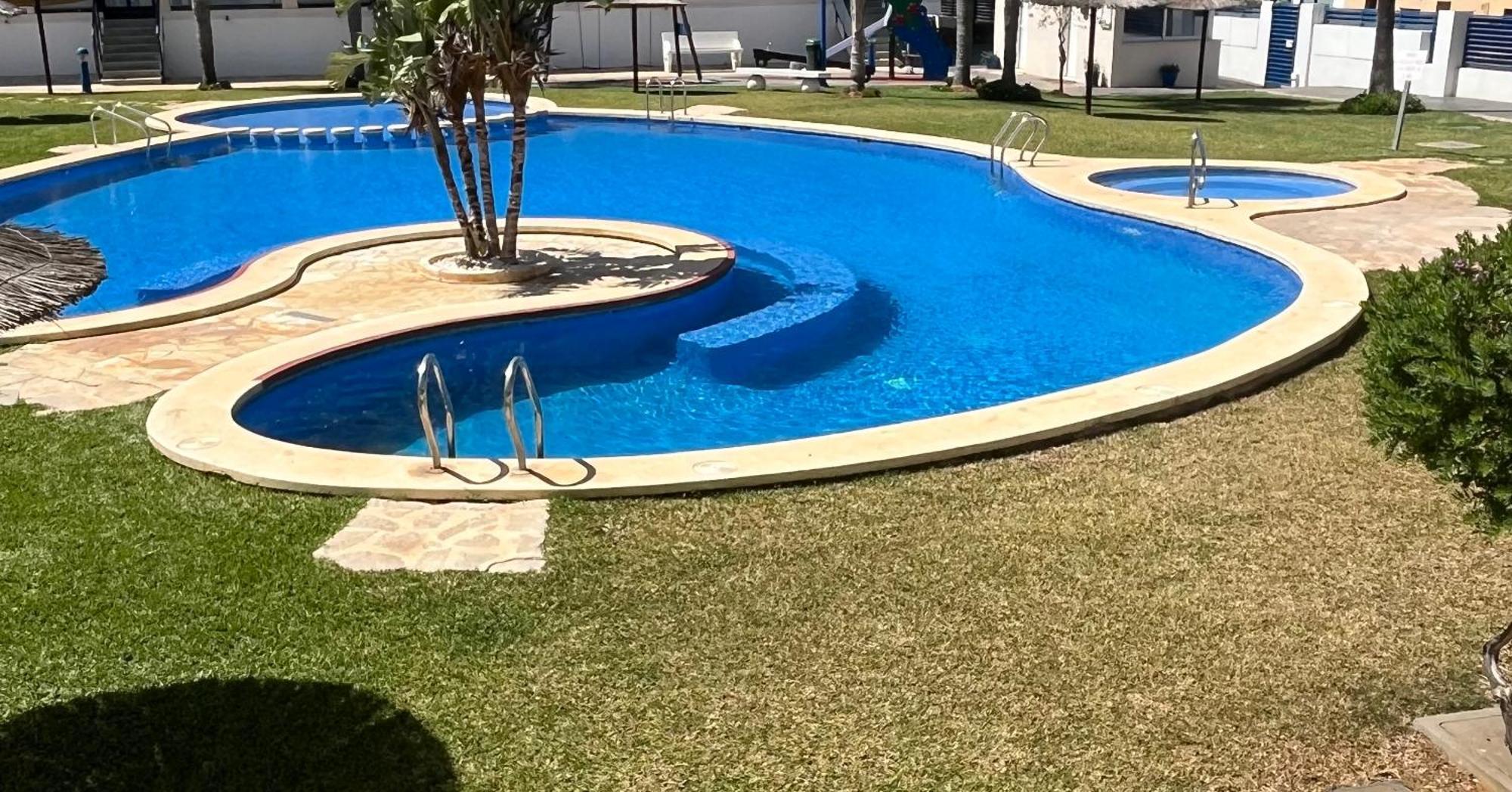 Apartament Sony Denia Bagian luar foto