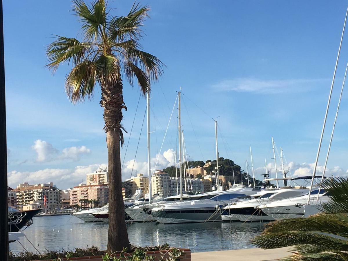 Apartament Sony Denia Bagian luar foto