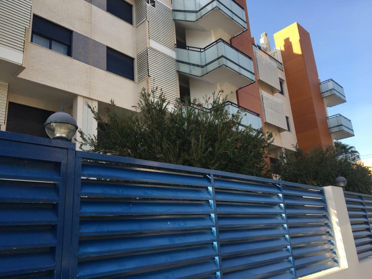 Apartament Sony Denia Bagian luar foto