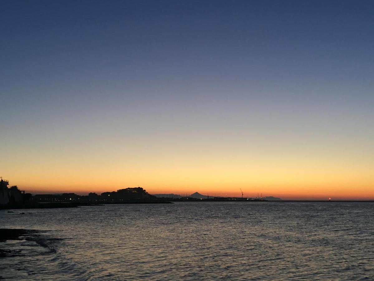Apartament Sony Denia Bagian luar foto